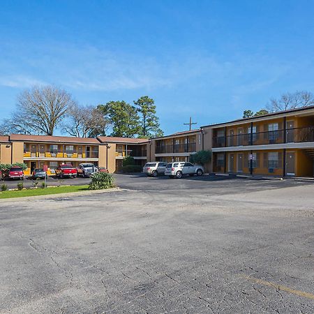 Econo Lodge Huntsville- University Area Zewnętrze zdjęcie