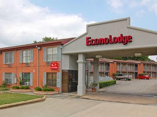 Econo Lodge Huntsville- University Area Zewnętrze zdjęcie
