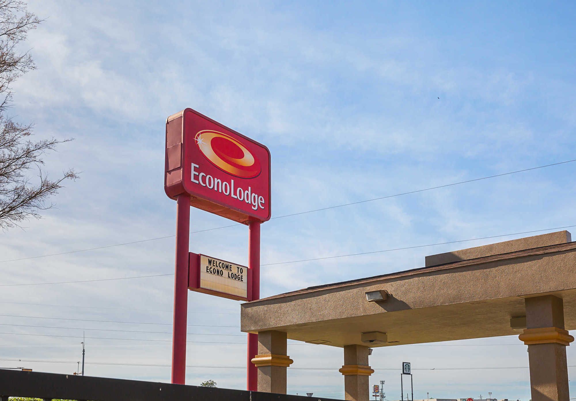 Econo Lodge Huntsville- University Area Zewnętrze zdjęcie