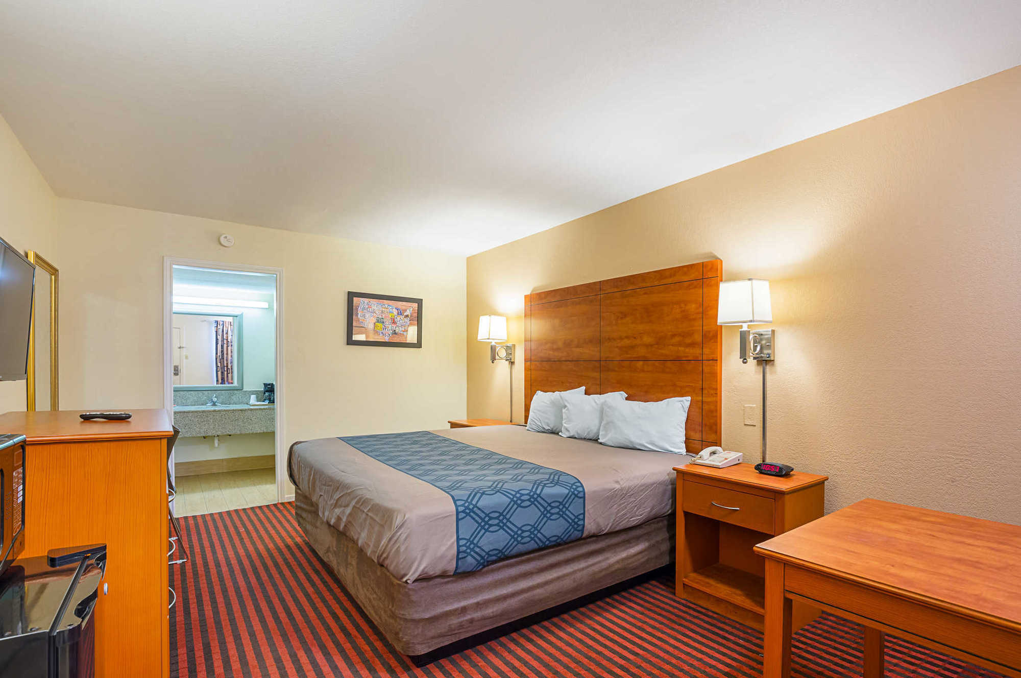 Econo Lodge Huntsville- University Area Pokój zdjęcie