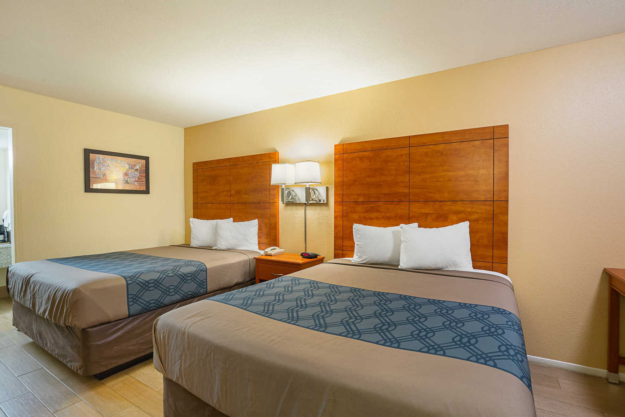 Econo Lodge Huntsville- University Area Pokój zdjęcie