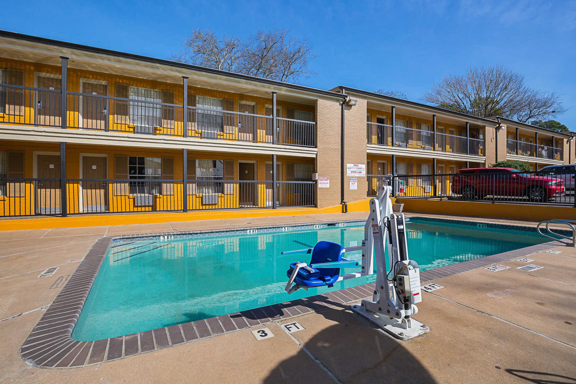 Econo Lodge Huntsville- University Area Udogodnienia zdjęcie