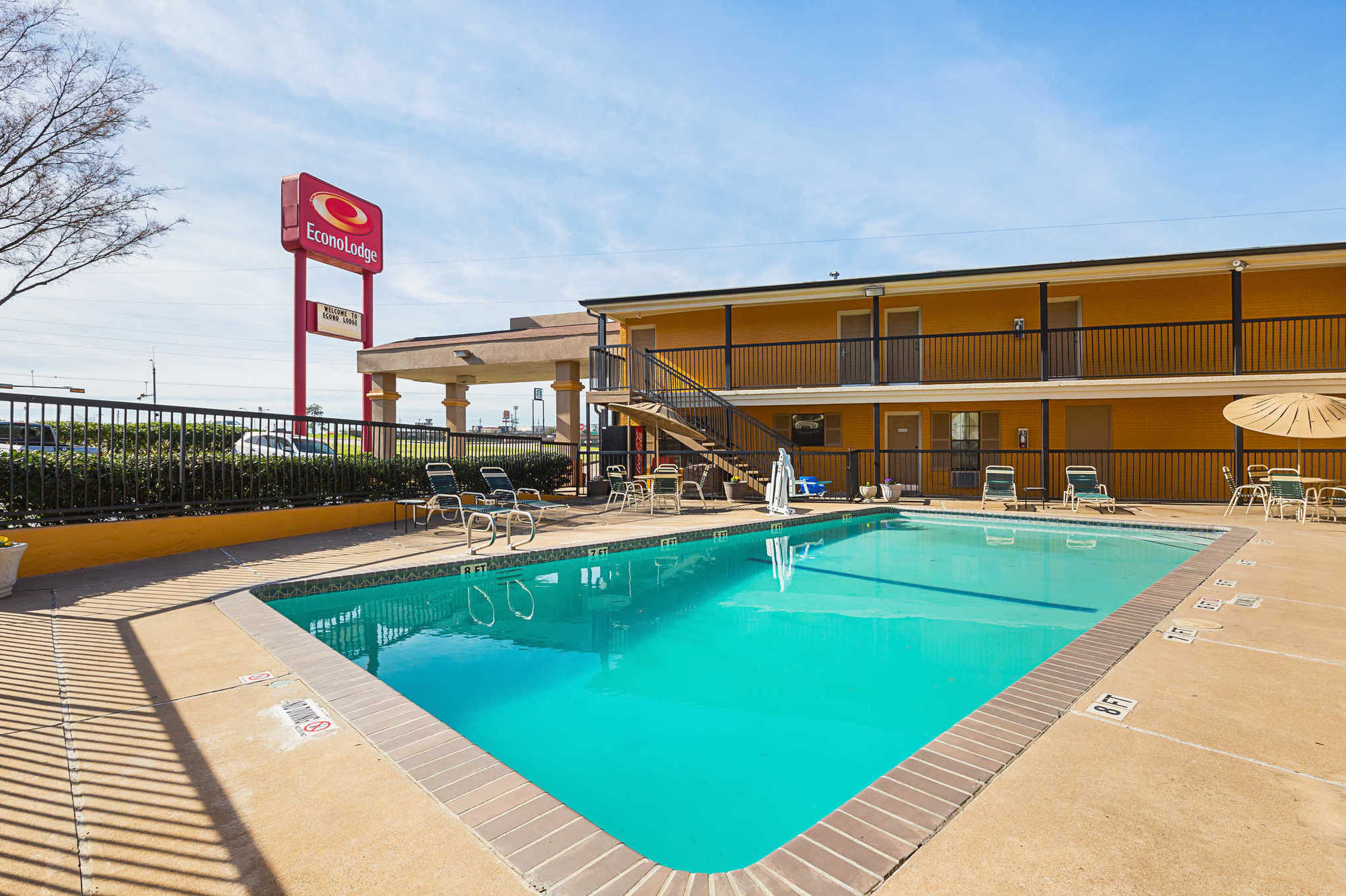 Econo Lodge Huntsville- University Area Udogodnienia zdjęcie