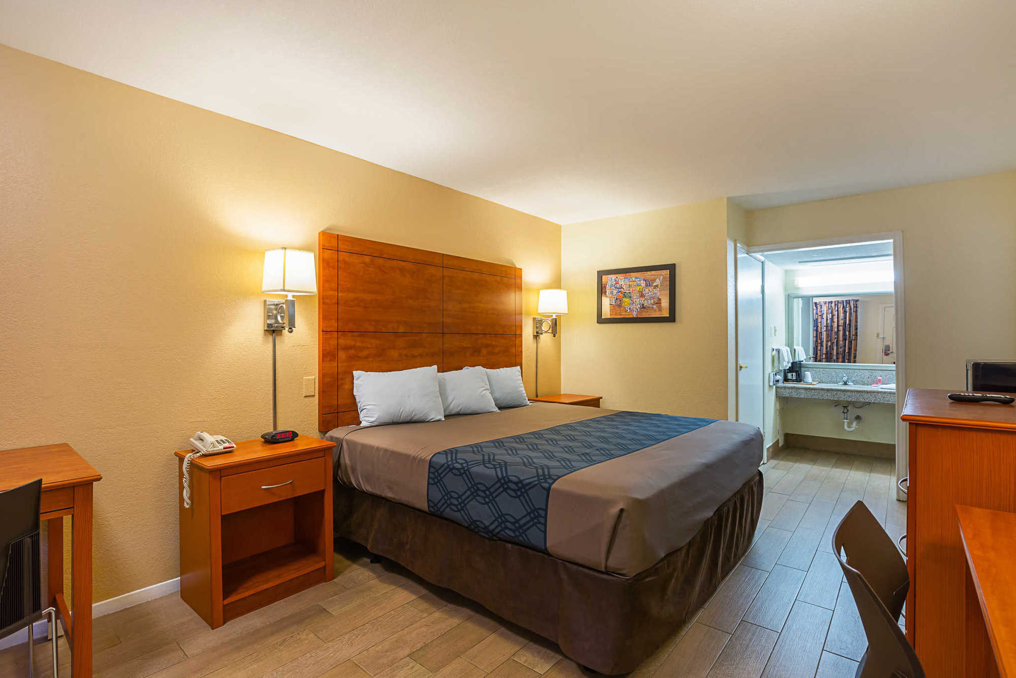 Econo Lodge Huntsville- University Area Pokój zdjęcie