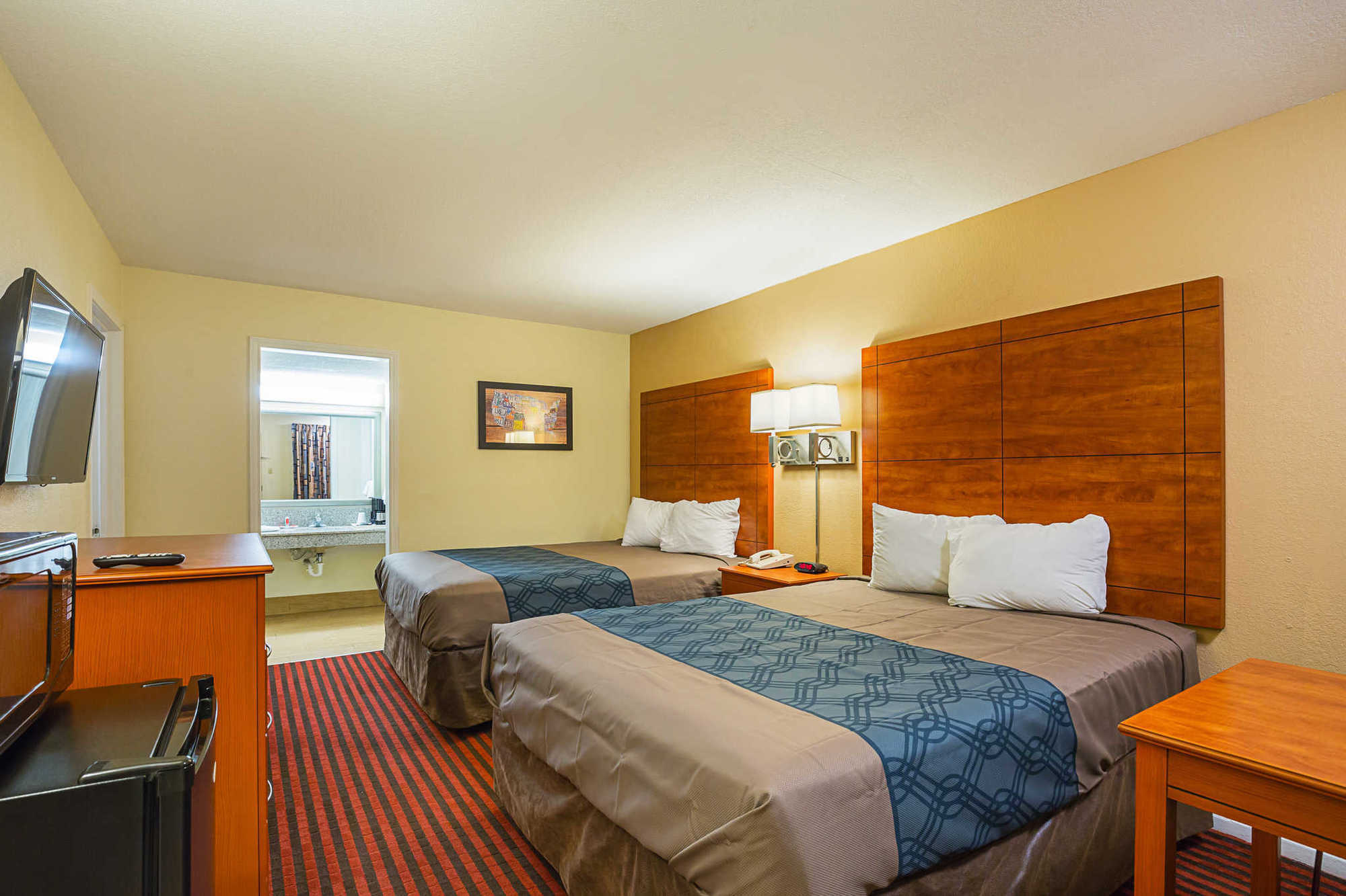 Econo Lodge Huntsville- University Area Pokój zdjęcie
